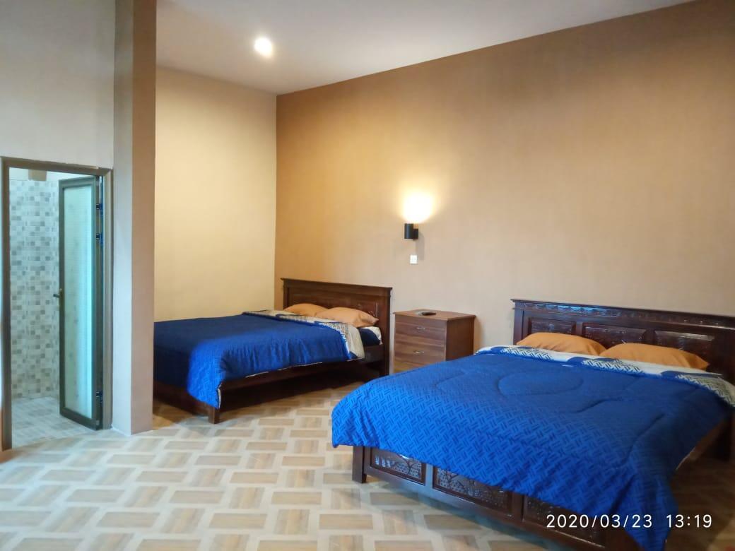 Hotel Nur Cahaya - Syariah Probolinggo Exteriör bild
